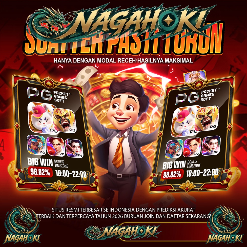 banner NAGAHOKI X Vidatl Sexpired: Game Digital Terbaru Dengan Tampilan Modern Paling Memukau Di Muka Bumi